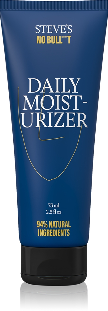 Ежедневный увлажняющий крем без всякой дряни, ежедневный увлажняющий крем для лица Steve'S, vyrams 75 мл
Ежедневный увлажняющий крем без всякой дряни, ежедневный увлажняющий крем для лица Steve'S, vyrams 75 мл