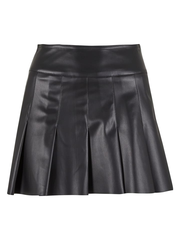 Юбка длиной до колена Urban Classics, черный
Юбка длиной до колена Urban Classics, черный