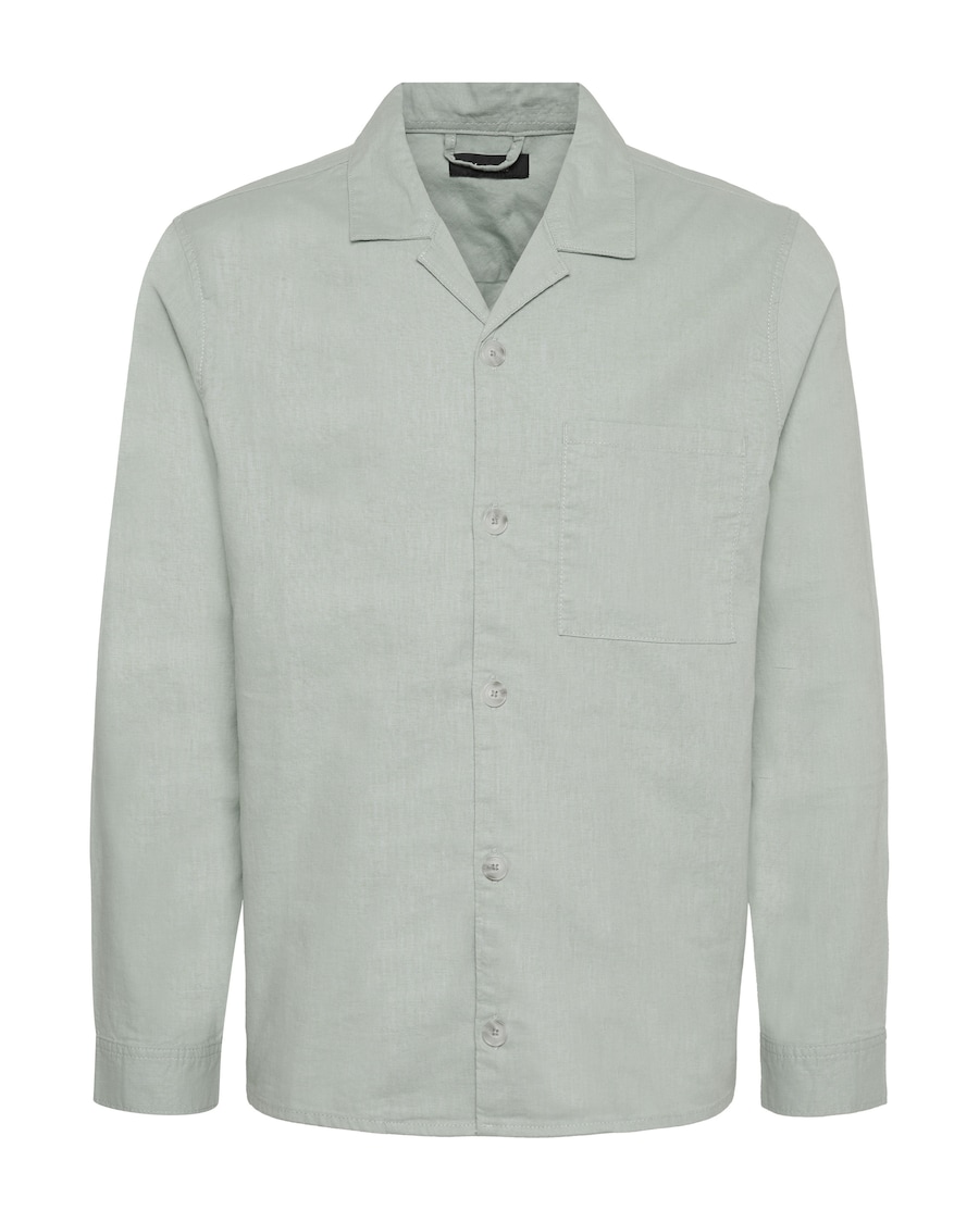 Рубашка на пуговицах классического кроя Matinique Barto, пастельно-зеленый
Рубашка на пуговицах классического кроя Matinique Barto, пастельно-зеленый