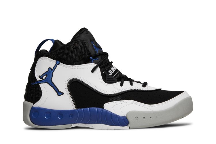 Кроссовки Jordan Pro RX 'White Game Royal', белый
Кроссовки Jordan Pro RX 'White Game Royal', белый