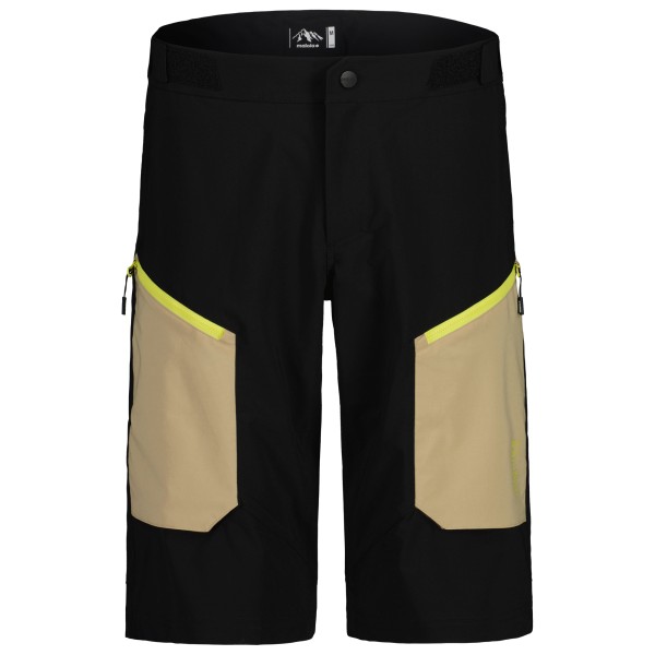 Torrem. - велосипедные шорты Maloja, черный
Torrem. - велосипедные шорты Maloja, черный