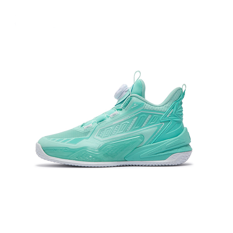 Детские баскетбольные кроссовки Kids 361°KIDS, зеленый
Детские баскетбольные кроссовки Kids 361°KIDS, зеленый