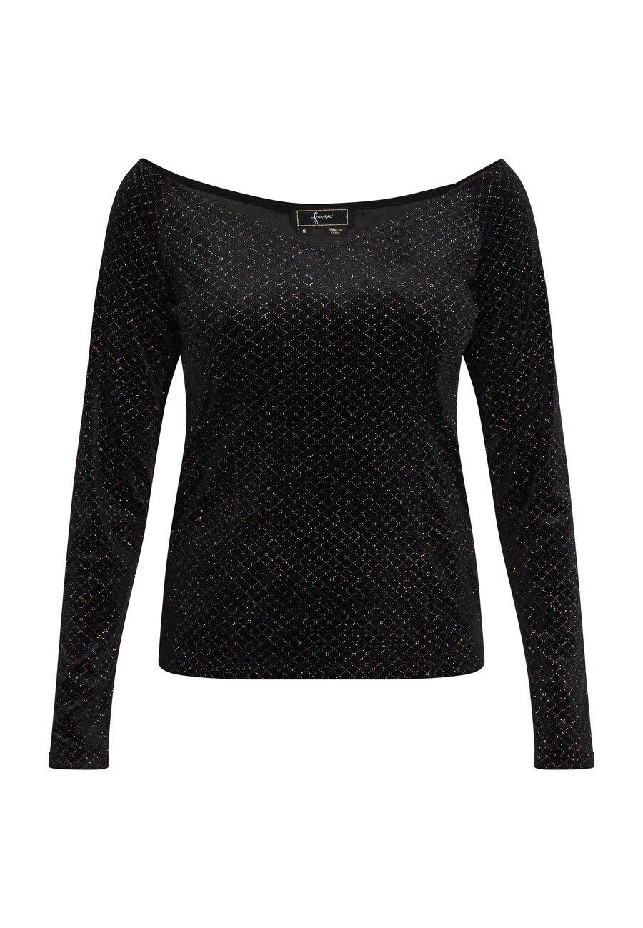 Рубашка faina, черный
Рубашка faina, черный