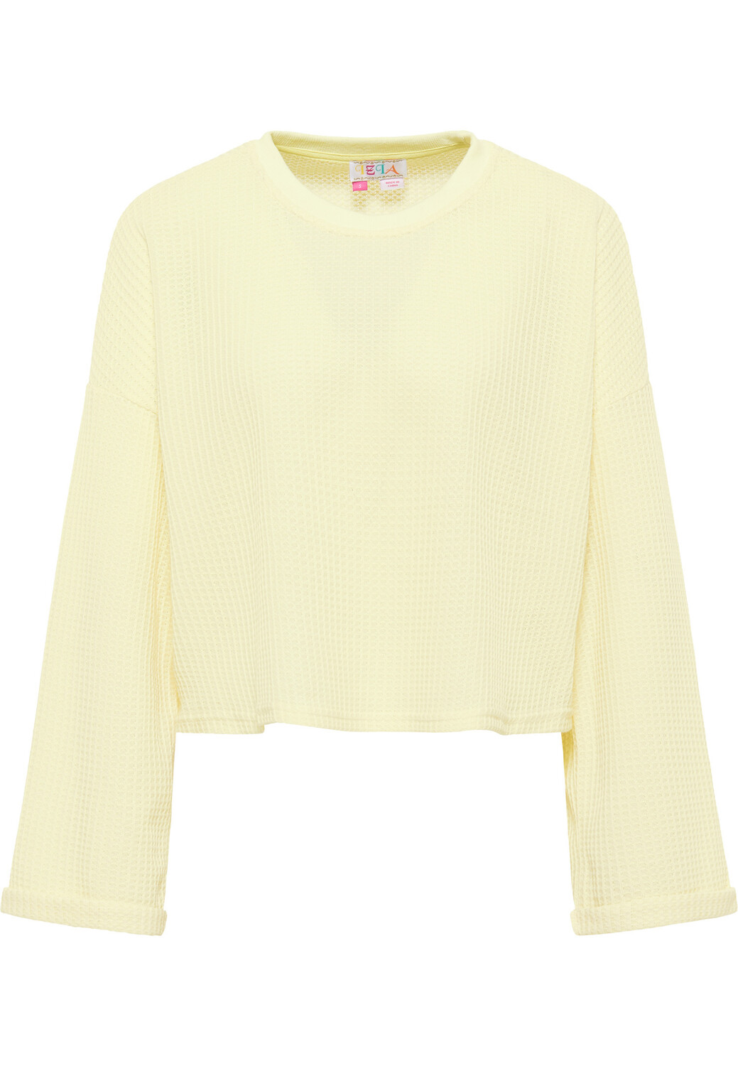 Толстовка IZIA, светло-желтый
Толстовка IZIA, светло-желтый