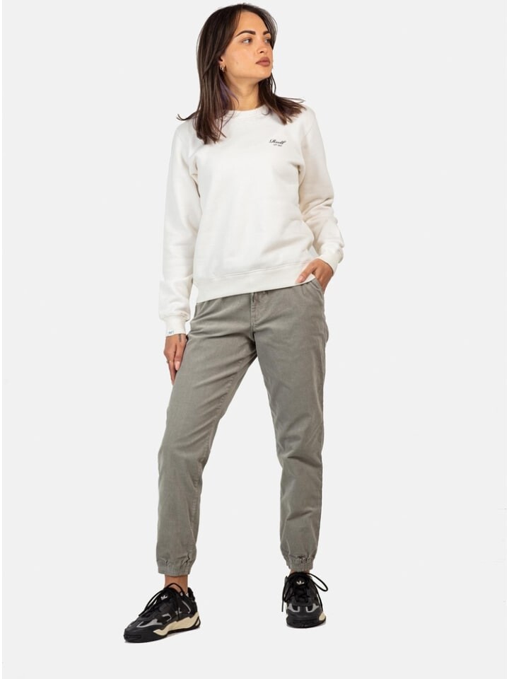 Толстовка Reell Hoodie, белый
Толстовка Reell Hoodie, белый