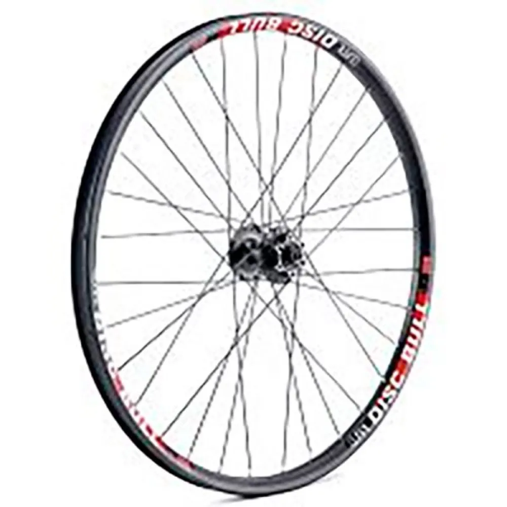 Переднее колесо Gurpil Disc Bull 26´´ CL MTB, черный
Переднее колесо Gurpil Disc Bull 26´´ CL MTB, черный