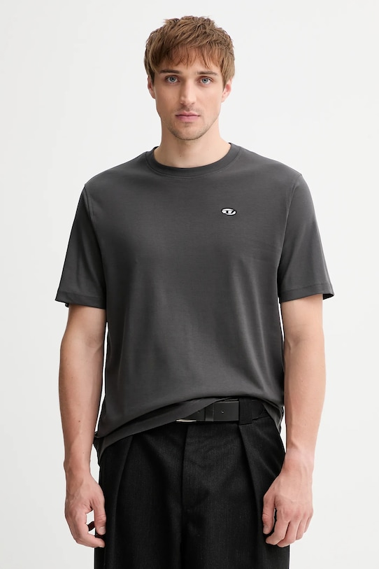 Футболка T-ADJUST-DOVAL-PJ T-SHIRT Diesel, серый
Футболка T-ADJUST-DOVAL-PJ T-SHIRT Diesel, серый