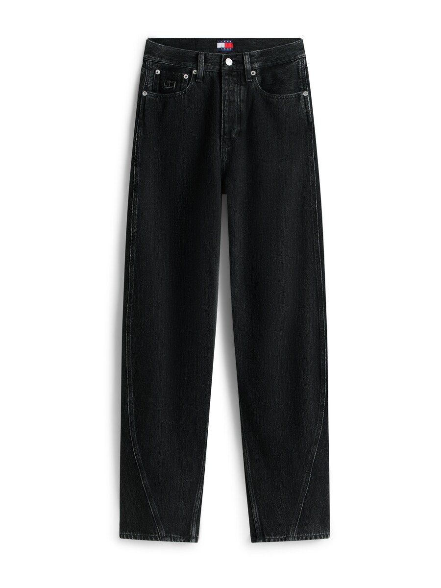 Джинсы с широкими штанинами Tommy Jeans, Black Denim
Джинсы с широкими штанинами Tommy Jeans, Black Denim