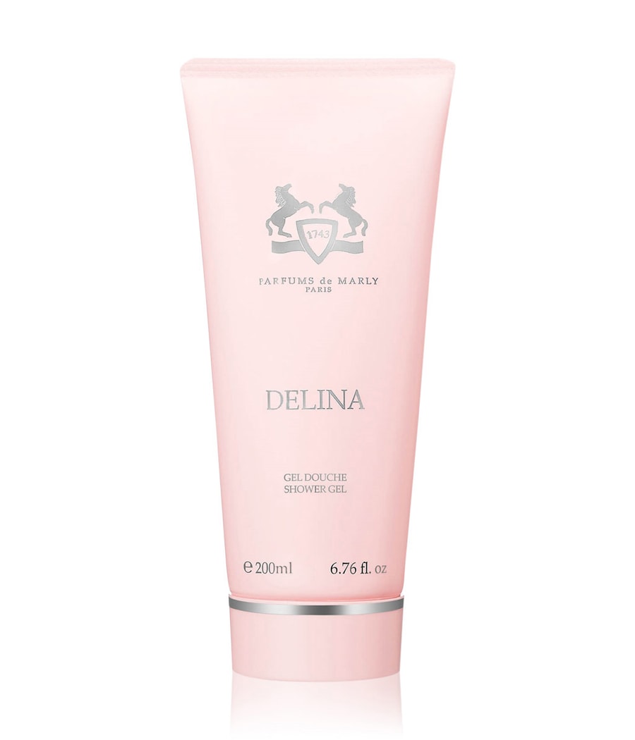 Гель для душа Parfums de Marly Delina, 200 ml 
Гель для душа Parfums de Marly Delina, 200 ml