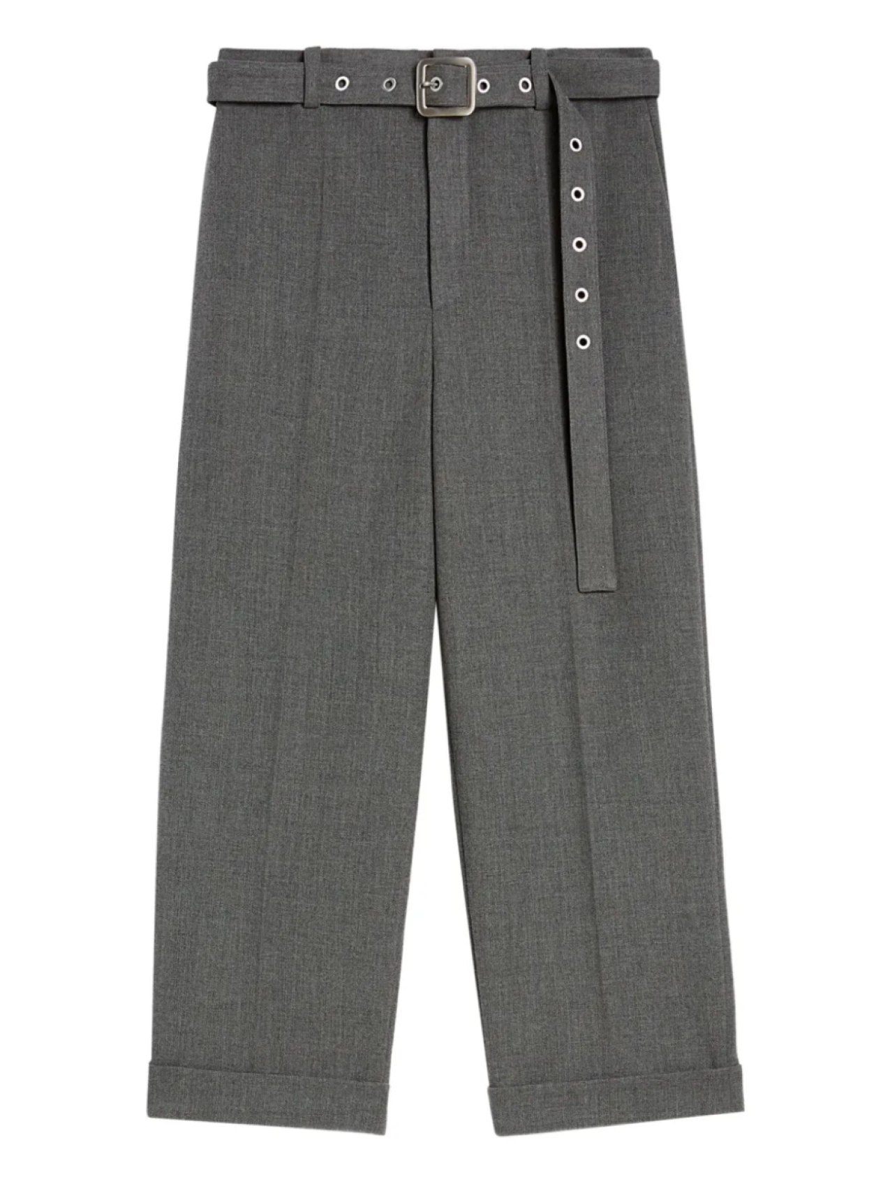 Jil Sander шерстяные брюки, серый
Jil Sander шерстяные брюки, серый