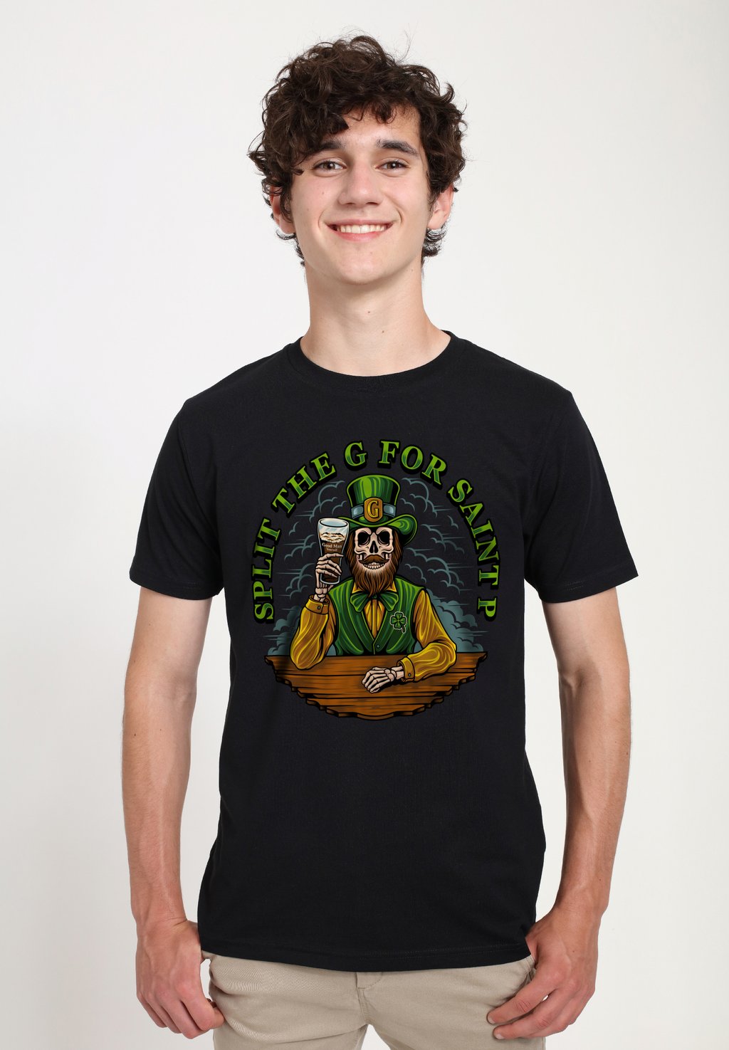 Футболка с принтом DUKE SONS SPLIT Henry Tiger, черный
Футболка с принтом DUKE SONS SPLIT Henry Tiger, черный