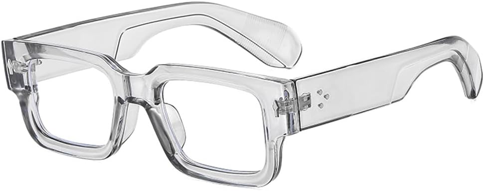 Женские солнцезащитные очки в стиле Y2K, большие оправы, винтажные солнцезащитные очки, мужские солнцезащитные очки в стиле ретро, цветные очки, защита от УФ-излучения UV400 KTUCN, Grey Clear
Женские солнцезащитные очки в стиле Y2K, большие оправы, винтажные солнцезащитные очки, мужские солнцезащитные очки в стиле ретро, цветные очки, защита от УФ-излучения UV400 KTUCN, Grey Clear