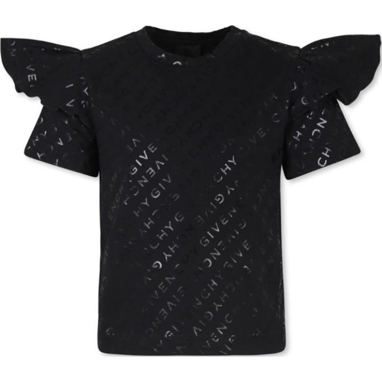 Givenchy Футболка SS24 Black детская
Givenchy Футболка SS24 Black детская