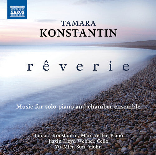 CD диск Konstantin / Konstantin / Sun: Reverie
CD диск Konstantin / Konstantin / Sun: Reverie