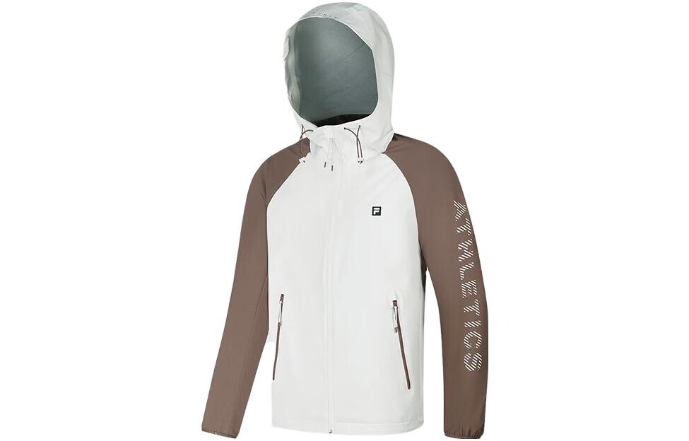 Куртка серии Fitness для мужчин белого цвета Fila, белый
Куртка серии Fitness для мужчин белого цвета Fila, белый