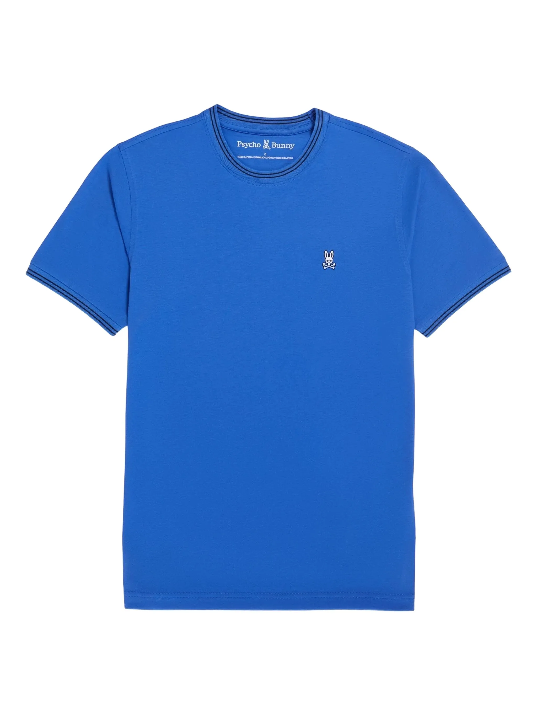 Футболка Logan Psycho Bunny, синий
Футболка Logan Psycho Bunny, синий