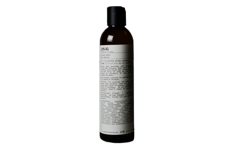Очищающий гель для душа LYS 41 Le Labo
Очищающий гель для душа LYS 41 Le Labo
