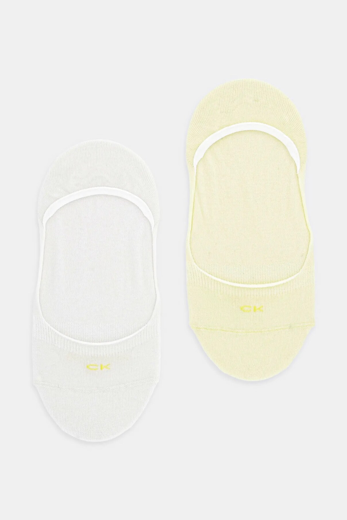 Носки 2 шт. в упаковке Calvin Klein, желтый
Носки 2 шт. в упаковке Calvin Klein, желтый