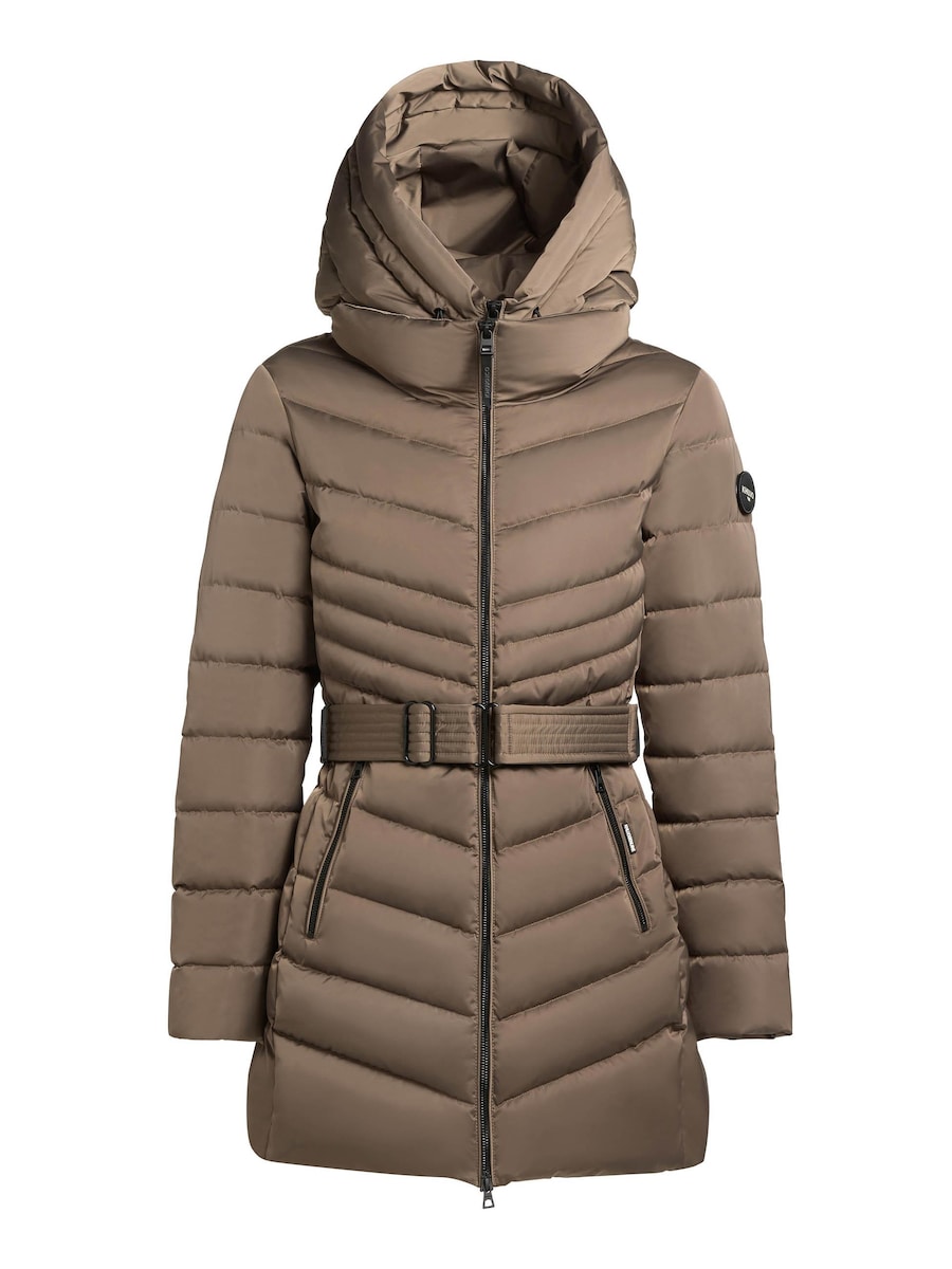 Зимнее пальто khujo Kina, светло-коричневый
Зимнее пальто khujo Kina, светло-коричневый