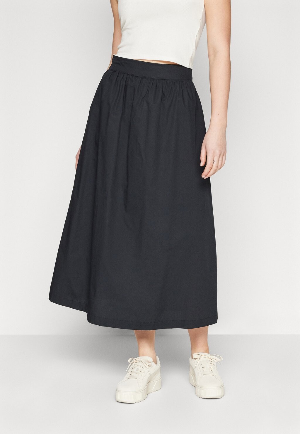 Юбка-колокольчик Vmcilla Ankle Skirt Vero Moda, черный
Юбка-колокольчик Vmcilla Ankle Skirt Vero Moda, черный