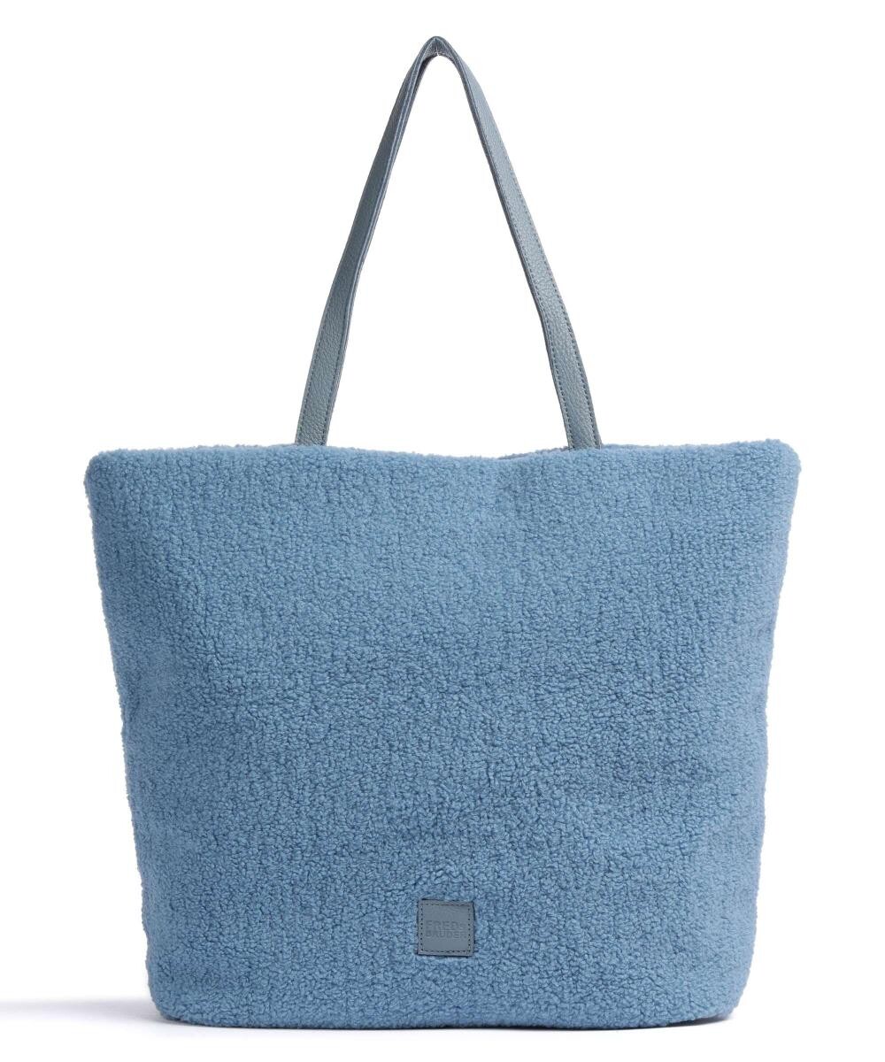 Сумка-Шоппер Cuddle из полиэстера, зерненой кожи Fredsbruder, голубой, Синий, Сумка-Шоппер Cuddle из полиэстера, зерненой кожи Fredsbruder, голубой
Сумка-Шоппер Cuddle из полиэстера, зерненой кожи Fredsbruder, голубой, Синий, Сумка-Шоппер Cuddle из полиэстера, зерненой кожи Fredsbruder, голубой