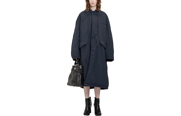 Пальто женское черное Maison Margiela
Пальто женское черное Maison Margiela