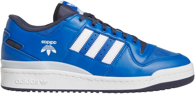 Мужские кроссовки adidas Forum Low, белый/синий/голубой
Мужские кроссовки adidas Forum Low, белый/синий/голубой