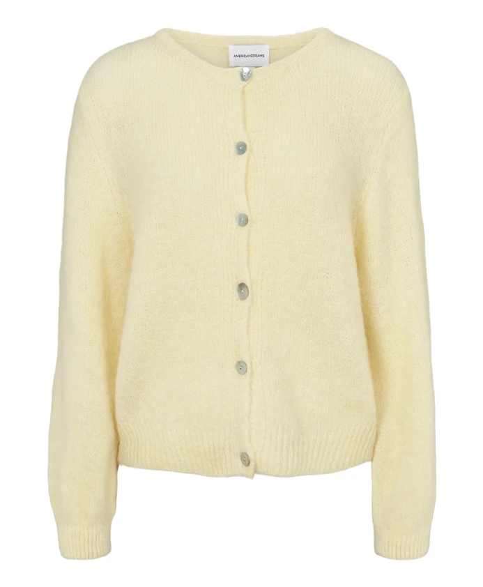 Сьюзан Кардиган Americandreams, желтый
Сьюзан Кардиган Americandreams, желтый