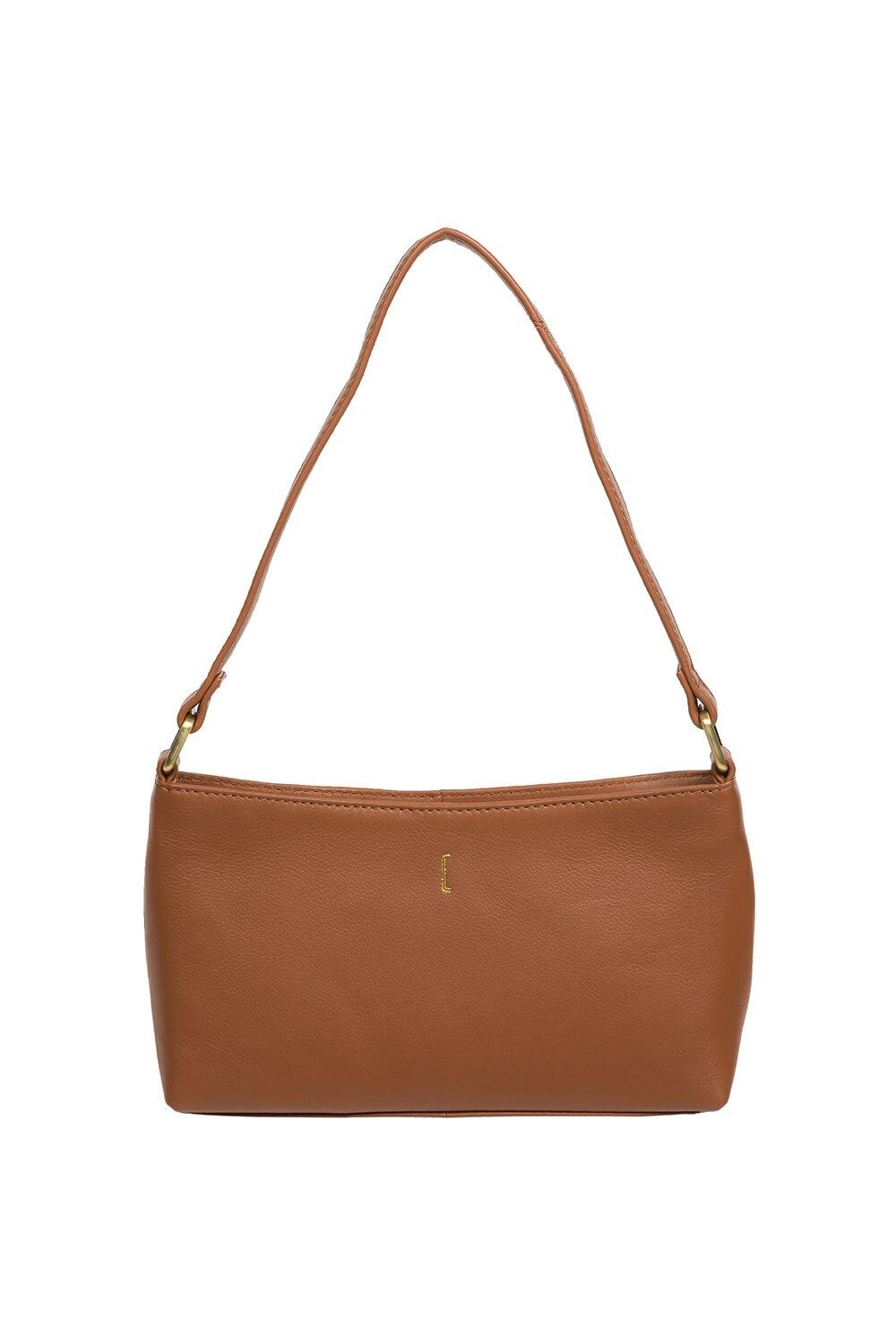 Кожаная сумка-саквояж 'Lucinda' Cultured London, коричневый
Кожаная сумка-саквояж 'Lucinda' Cultured London, коричневый