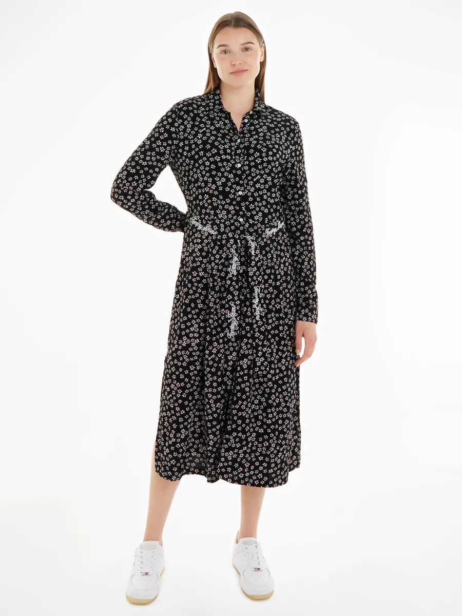 Платье-блузка Tommy Jeans "TJW DITSY BELTED MIDI DRESS EXT", с узором, цвет Ditsy_Daisy_Aop
Платье-блузка Tommy Jeans "TJW DITSY BELTED MIDI DRESS EXT", с узором, цвет Ditsy_Daisy_Aop