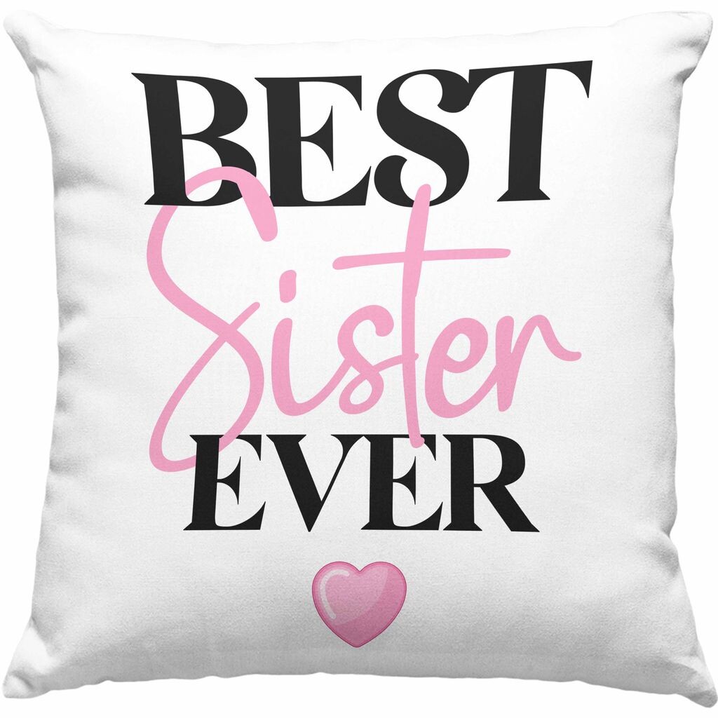 Тренд - декоративная подушка Best Sister Ever с наполнителем 40х40, подарок сестре от брата, сестры, любимой сестры (синий) Trendation
Тренд - декоративная подушка Best Sister Ever с наполнителем 40х40, подарок сестре от брата, сестры, любимой сестры (синий) Trendation