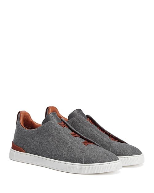 Мужские низкие кеды с тройной строчкой Zegna, цвет Gray, Фиолетовый, Мужские низкие кеды с тройной строчкой Zegna, цвет Gray
Мужские низкие кеды с тройной строчкой Zegna, цвет Gray, Фиолетовый, Мужские низкие кеды с тройной строчкой Zegna, цвет Gray