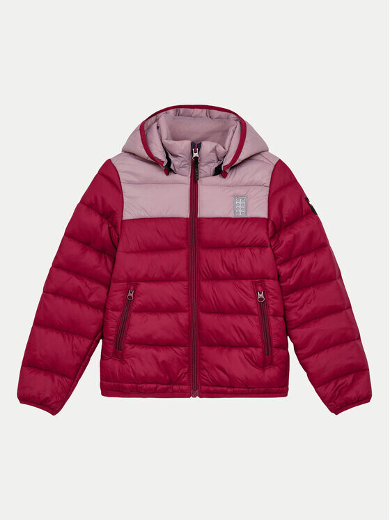 Пуховик стандартного кроя Lego, красный
Пуховик стандартного кроя Lego, красный