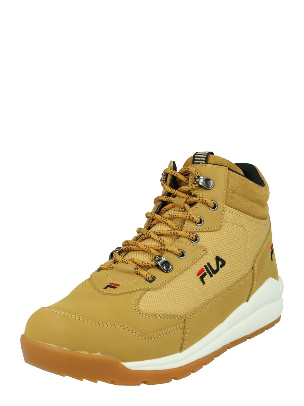Высокие кроссовки Fila Alpha, сепия/светло-коричневый 
Высокие кроссовки Fila Alpha, сепия/светло-коричневый