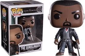 Funko POP! Кино, коллекционная фигурка, Темная Башня, Стрелок
Funko POP! Кино, коллекционная фигурка, Темная Башня, Стрелок