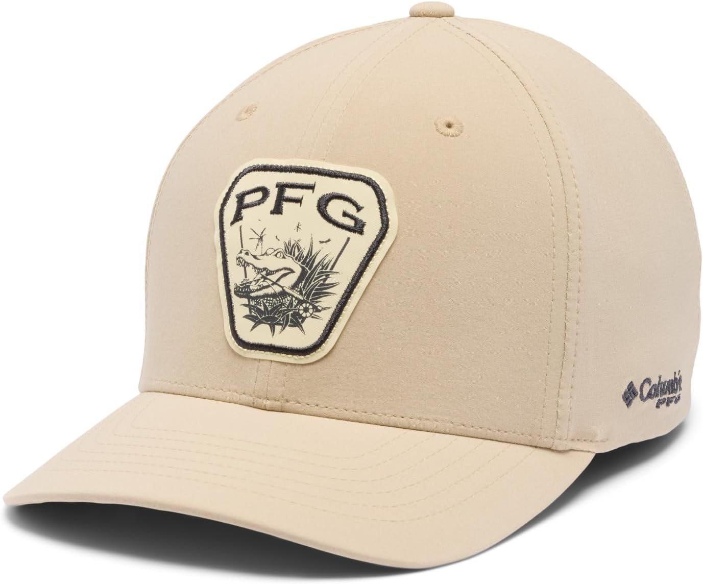 Columbia Unisex-Adult PFG Uncharted кепка, Ancient Fossil/Shark/Pfg Gear Gator
Columbia Unisex-Adult PFG Uncharted кепка, Ancient Fossil/Shark/Pfg Gear Gator