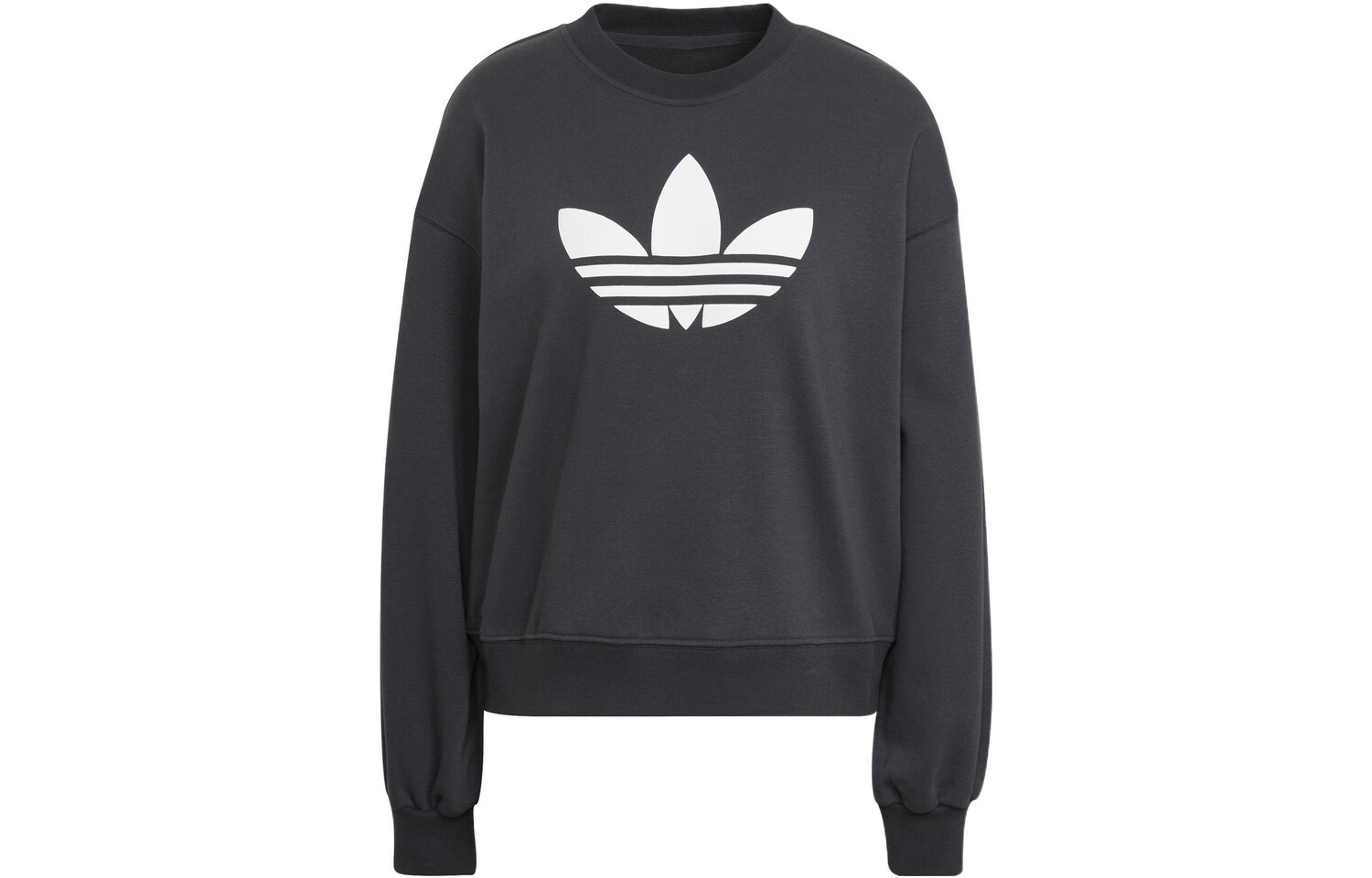 Свитшот женский Carbon Black Adidas Originals
Свитшот женский Carbon Black Adidas Originals