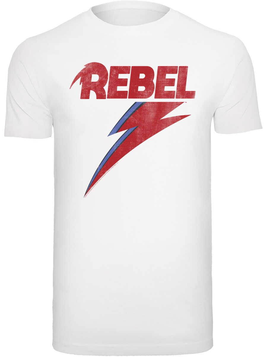 Рубашка F4NT4STIC David Bowie, белый
Рубашка F4NT4STIC David Bowie, белый