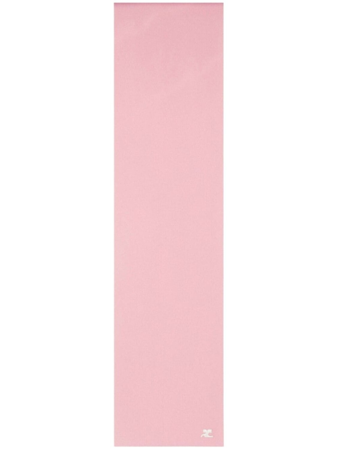 Courrèges шарф с вышитым логотипом, розовый
Courrèges шарф с вышитым логотипом, розовый