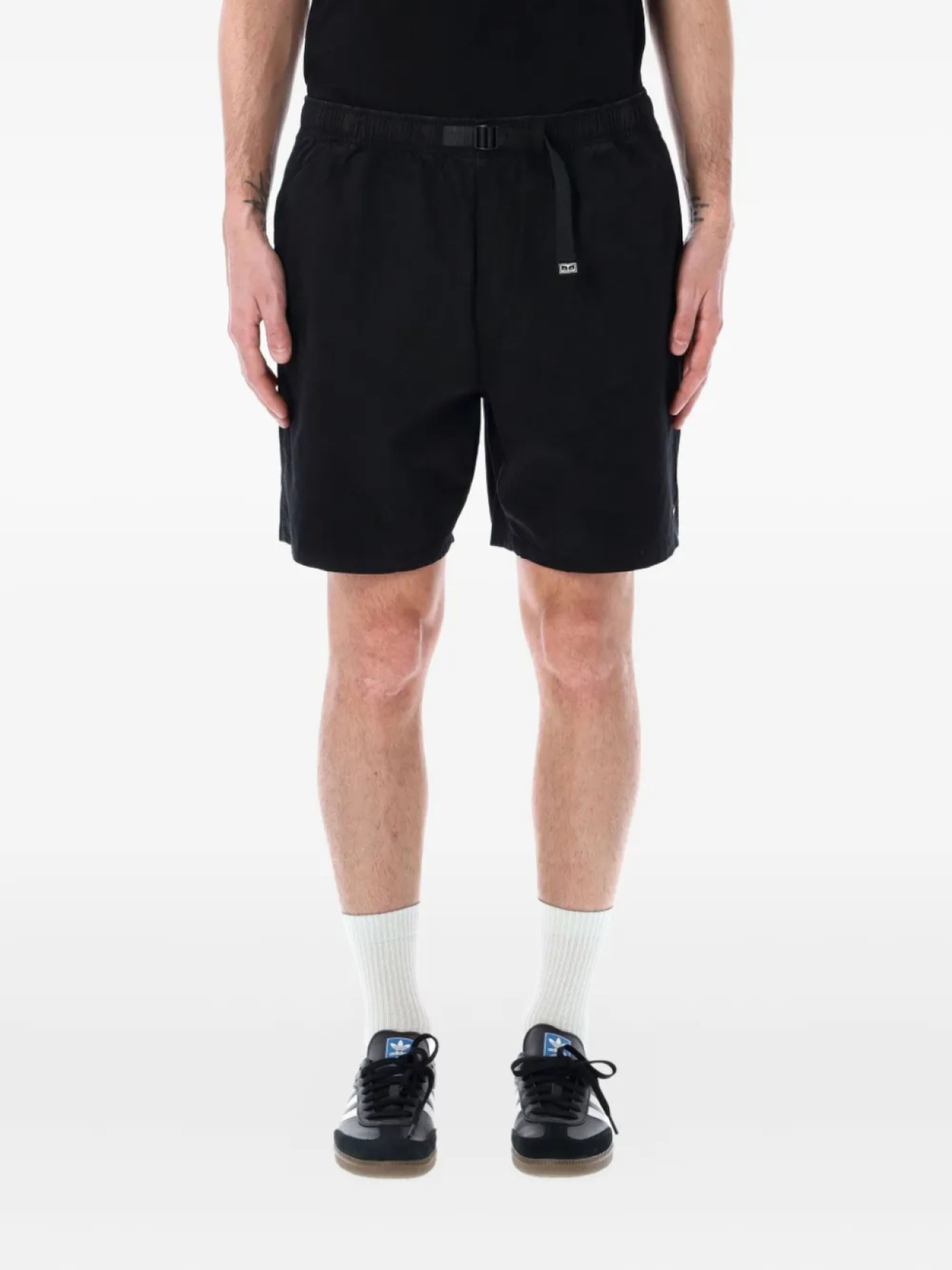 Шорты для гравийной трассы Obey, черный
Шорты для гравийной трассы Obey, черный