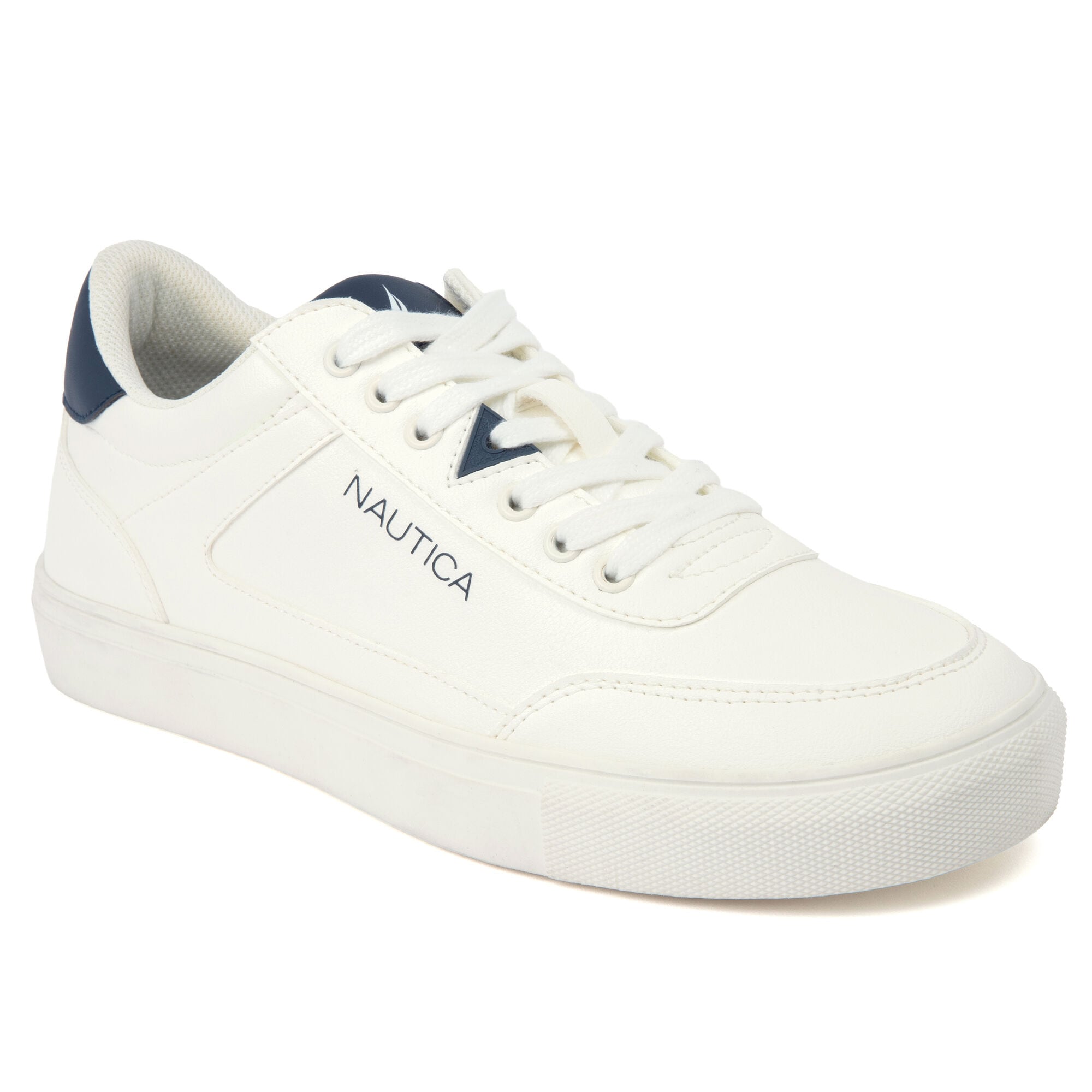 Мужские кроссовки Nautica на шнуровке с логотипом, tin grey
Мужские кроссовки Nautica на шнуровке с логотипом, tin grey