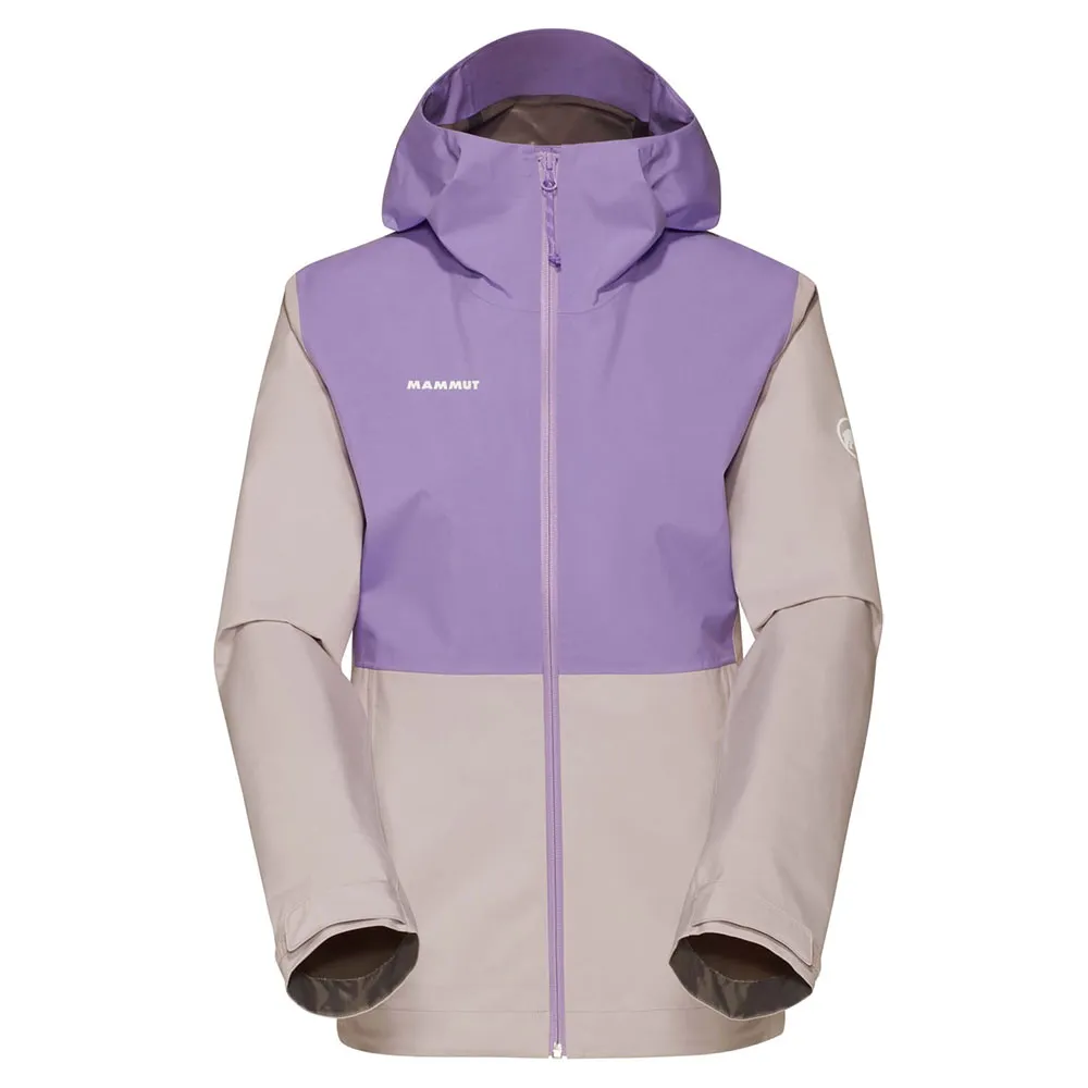 Куртка Mammut Linard Light Hardshell, фиолетовый
Куртка Mammut Linard Light Hardshell, фиолетовый