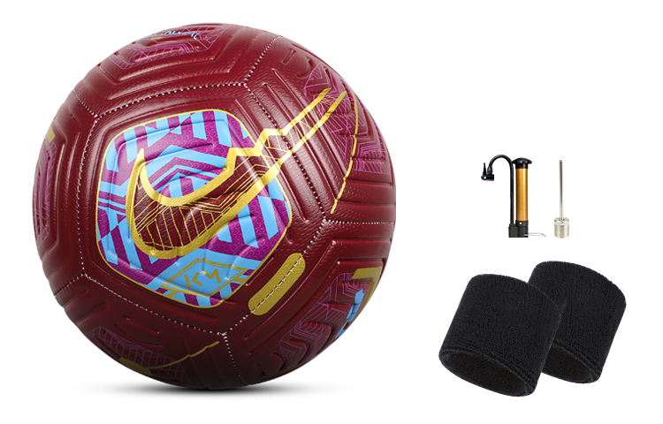 Nike Футбольный мяч размер 5, PU, машинная строчка, унисекс, красный желтый
Nike Футбольный мяч размер 5, PU, машинная строчка, унисекс, красный желтый