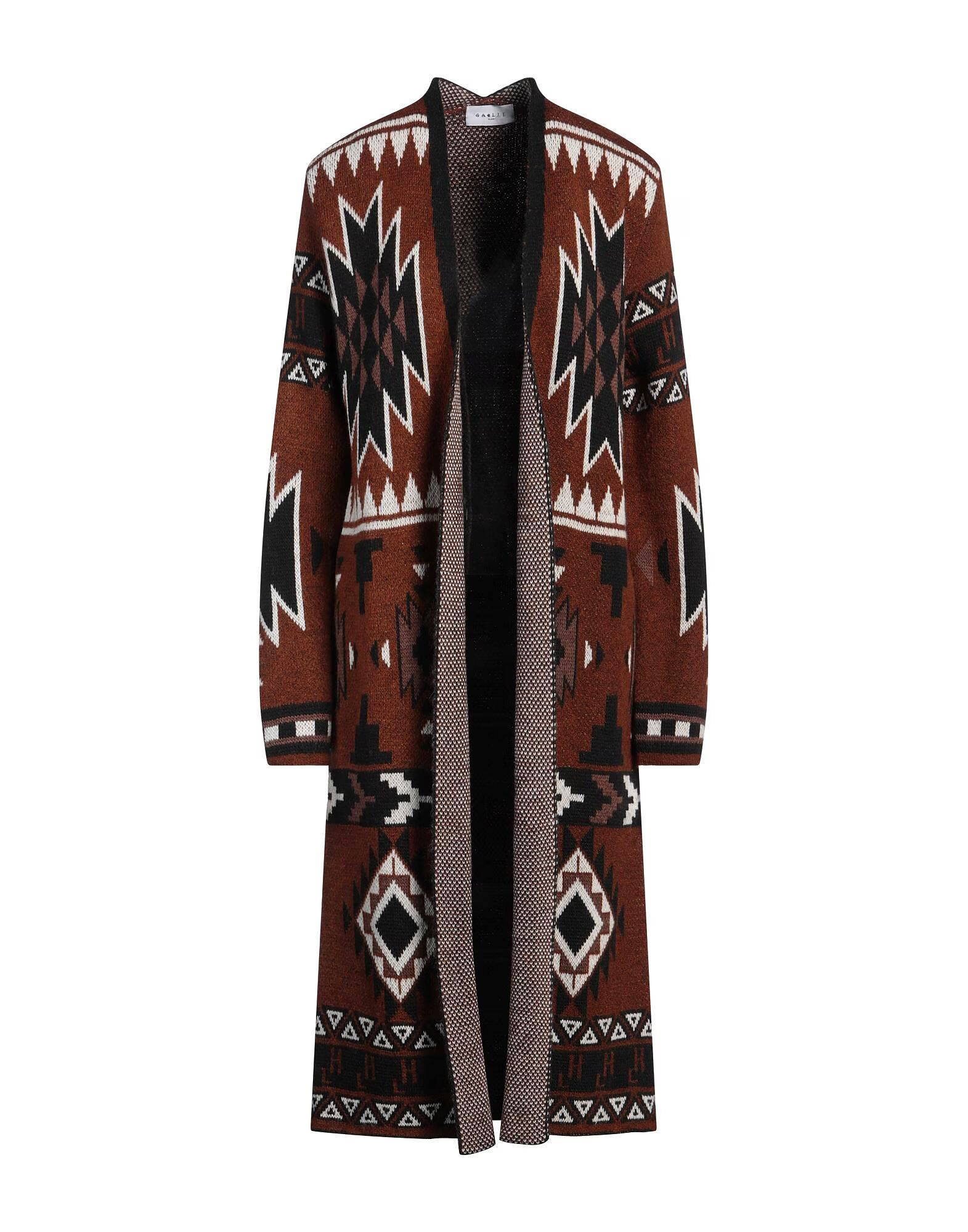 Кардиган GaËLle Paris, коричневый
Кардиган GaËLle Paris, коричневый