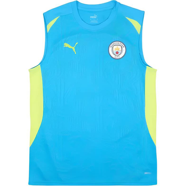 Майка Manchester City мужская PUMA, синий
Майка Manchester City мужская PUMA, синий