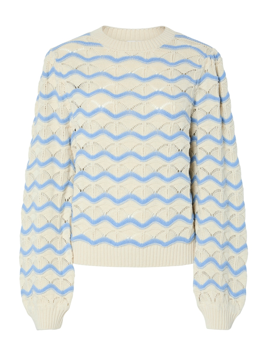 Свитер YAS VIMA, экрю
Свитер YAS VIMA, экрю