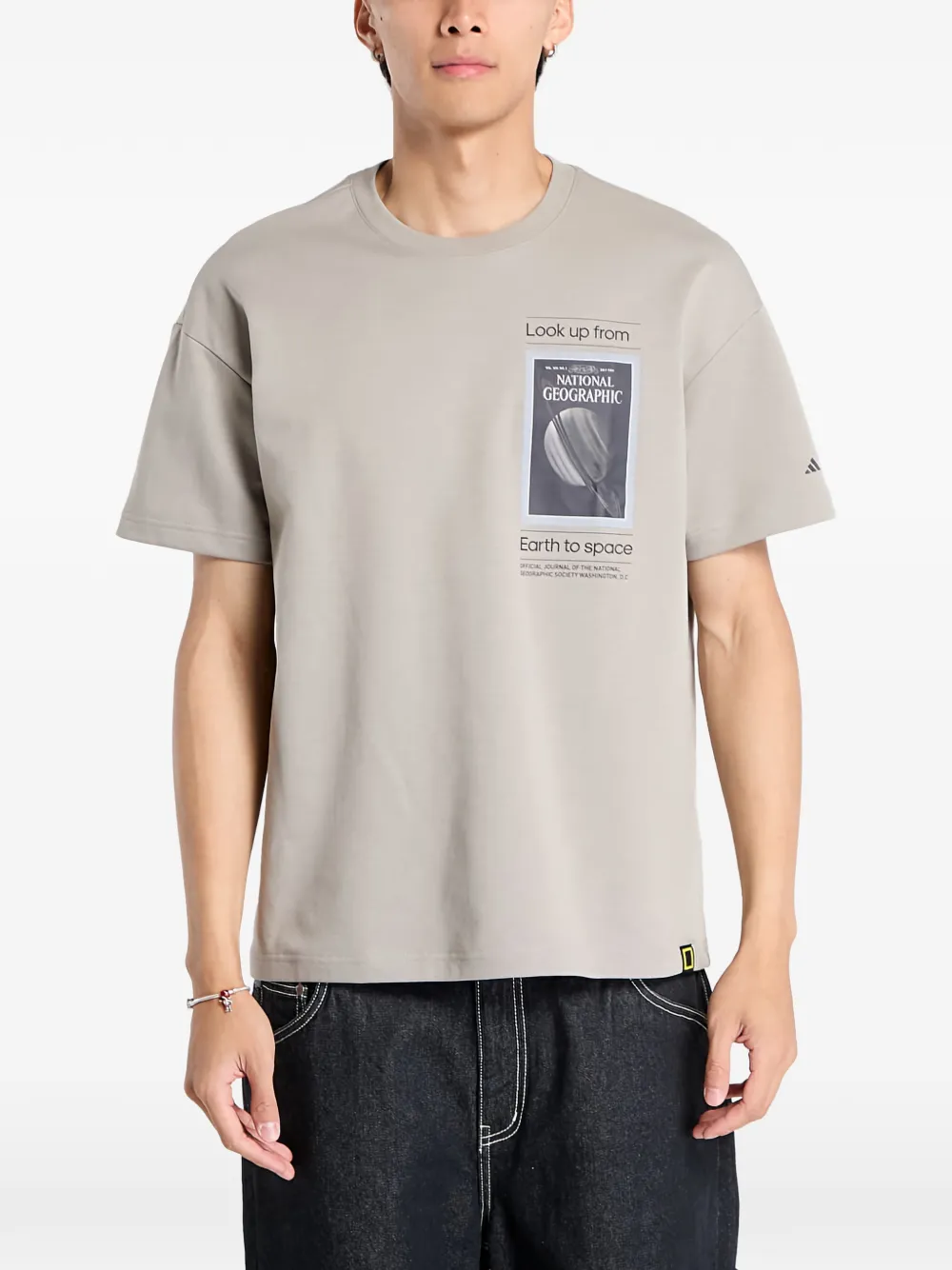 Футболка X National Geographic Aeroready UF Adidas, нейтральный
Футболка X National Geographic Aeroready UF Adidas, нейтральный