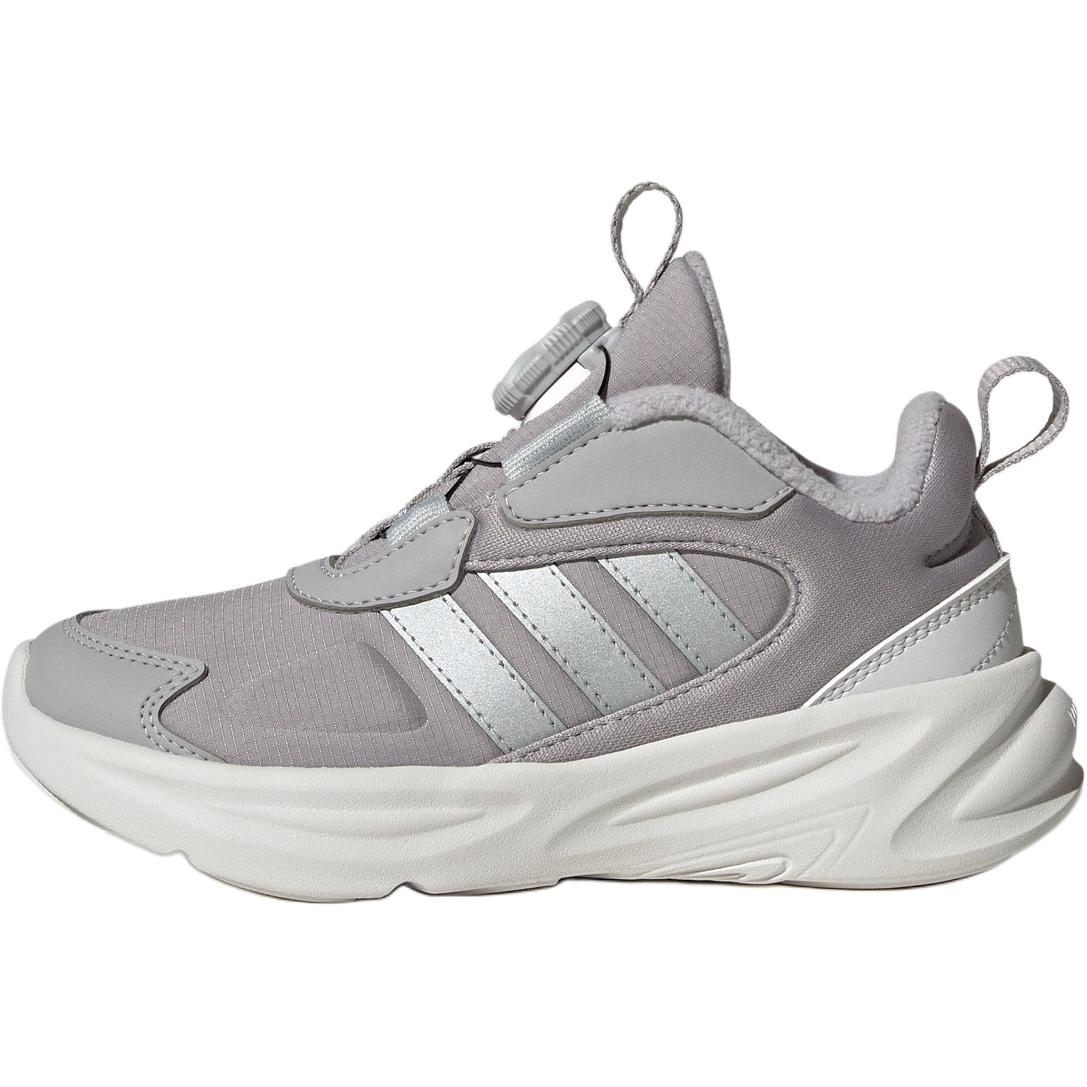 Ozelle Low top повседневные туфли gray детские Adidas, серый
Ozelle Low top повседневные туфли gray детские Adidas, серый