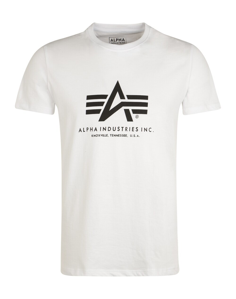 Футболка Alpha Industries, белый
Футболка Alpha Industries, белый