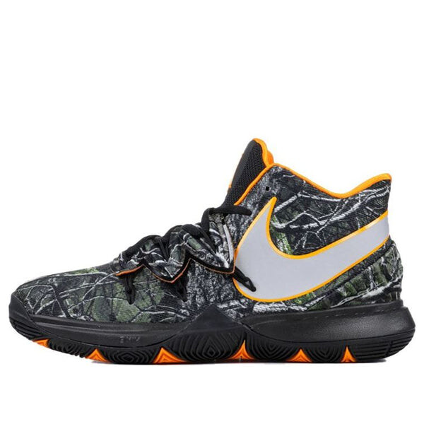 Кроссовки (GS) Nike Kyrie 5 PE 'Taco', черный
Кроссовки (GS) Nike Kyrie 5 PE 'Taco', черный